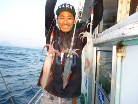 真祐丸 （しんゆうまる） 釣果