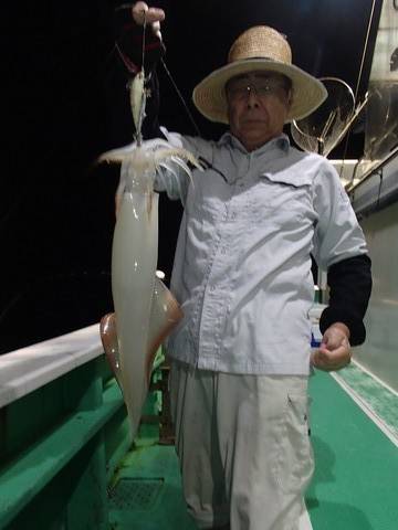 第二むつ漁丸 釣果