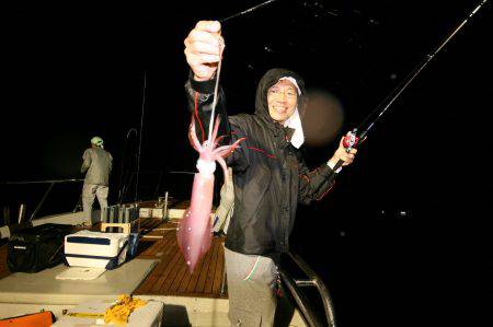オーシャンズ　京都 釣果