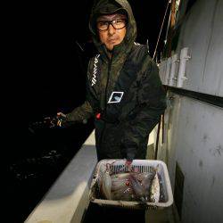 オーシャンズ　京都 釣果