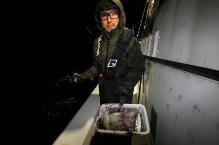 オーシャンズ　京都 釣果