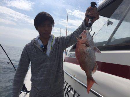 遊漁船高橋 釣果