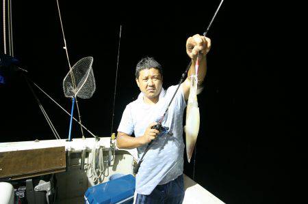 オーシャンズ　京都 釣果