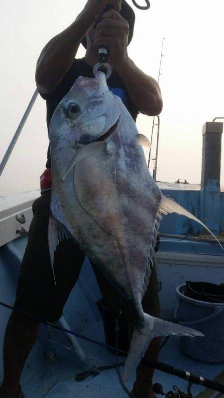 第五慶門丸 釣果