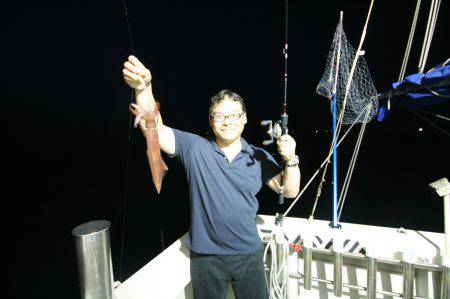 オーシャンズ　京都 釣果