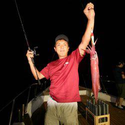 オーシャンズ　京都 釣果