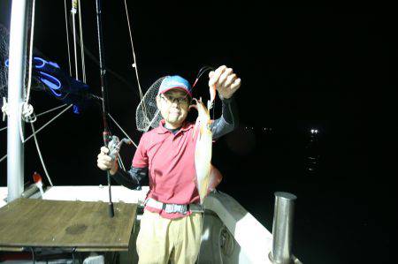 オーシャンズ　京都 釣果