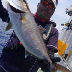 遊漁船 新鋭丸 釣果