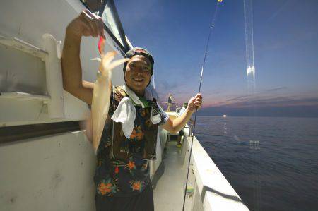 オーシャンズ　京都 釣果