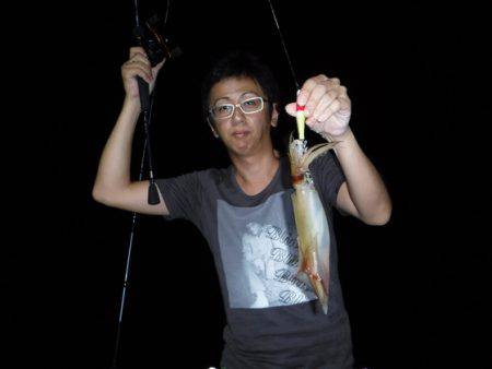 BlueNote Fishing Taxi 釣果