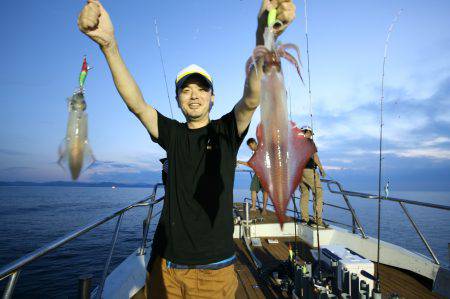 オーシャンズ　京都 釣果