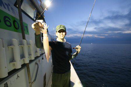 オーシャンズ　京都 釣果