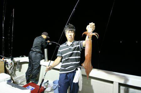 オーシャンズ　京都 釣果