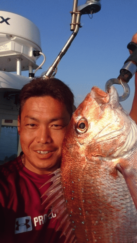 遊漁船ブルーウッズ 釣果