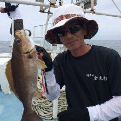 金太郎 釣果