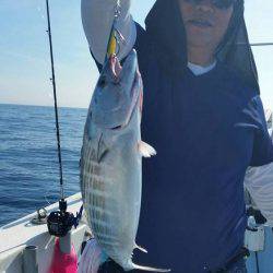 第五慶門丸 釣果