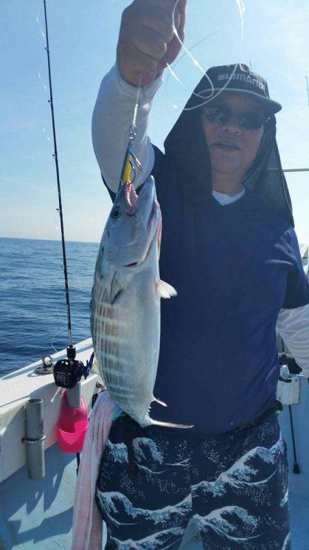 第五慶門丸 釣果