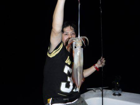 BlueNote Fishing Taxi 釣果