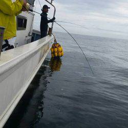 第五慶門丸 釣果