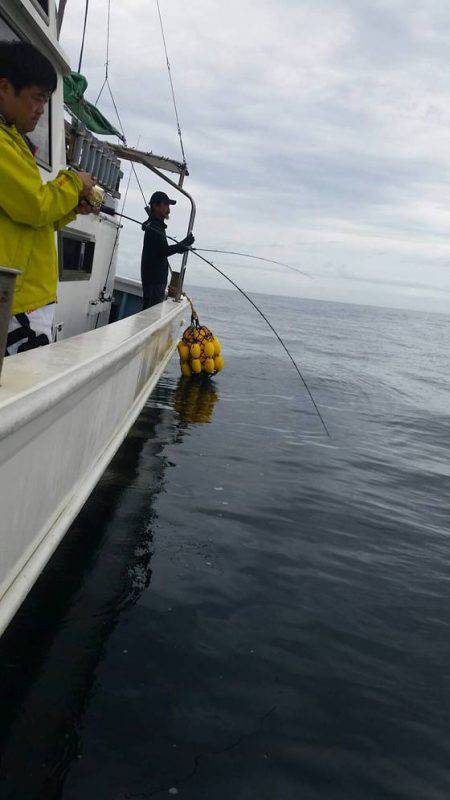 第五慶門丸 釣果