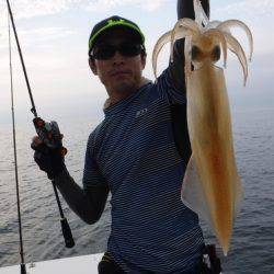 BlueNote Fishing Taxi 釣果