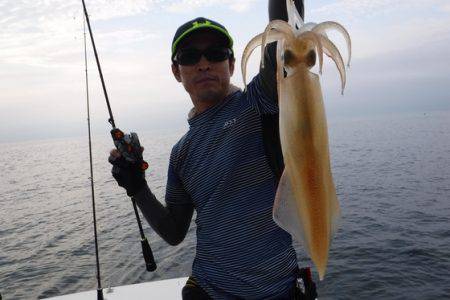 BlueNote Fishing Taxi 釣果