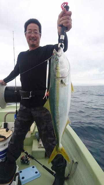 気仙沼　つり丸 釣果