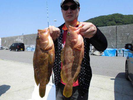 大進丸(新潟) 釣果