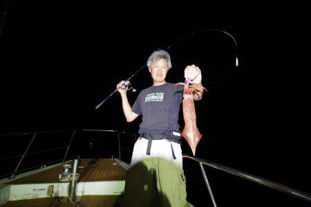 オーシャンズ　京都 釣果