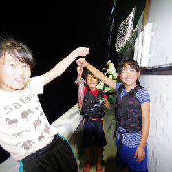 オーシャンズ　京都 釣果