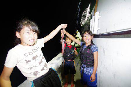 オーシャンズ　京都 釣果