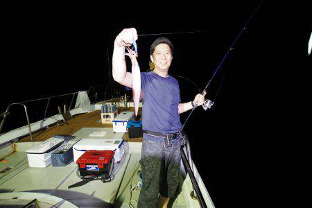 オーシャンズ　京都 釣果