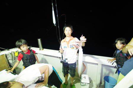 オーシャンズ　京都 釣果