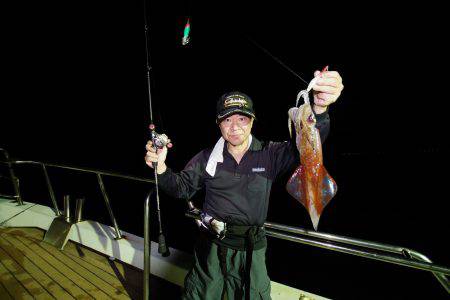 オーシャンズ　京都 釣果