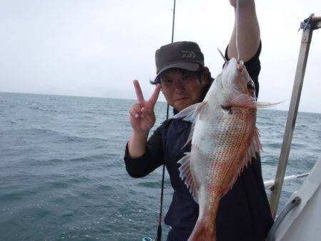 遊漁船 幸友丸 釣果