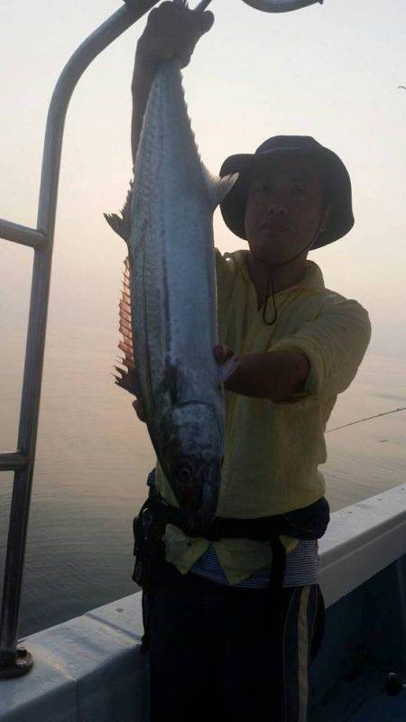 第五慶門丸 釣果