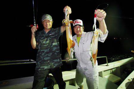 オーシャンズ　京都 釣果