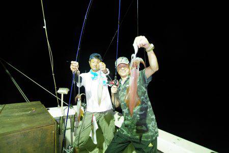 オーシャンズ　京都 釣果