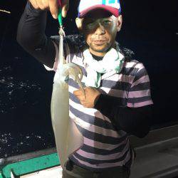 幸風（さちかぜ） 釣果