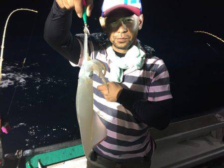 幸風（さちかぜ） 釣果