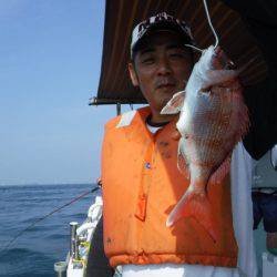 遊漁船 幸友丸 釣果