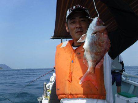 遊漁船 幸友丸 釣果