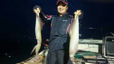 寿裕 （YOSHIHIRO） 釣果