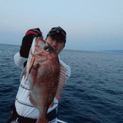 遊漁船ブルーウッズ 釣果