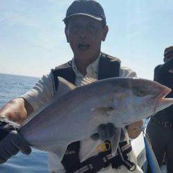 第五慶門丸 釣果