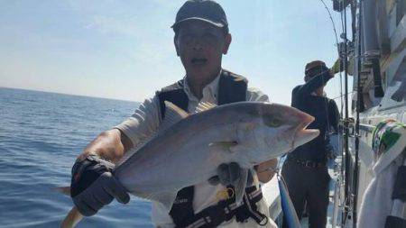 第五慶門丸 釣果