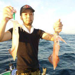 真祐丸 （しんゆうまる） 釣果