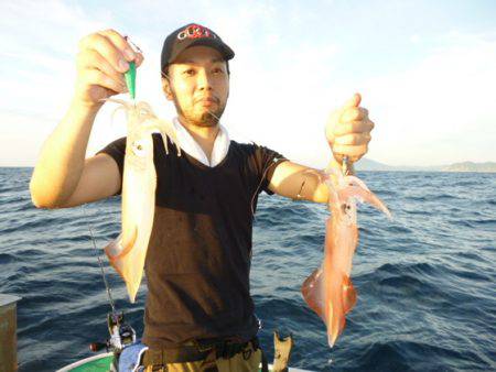 真祐丸 （しんゆうまる） 釣果