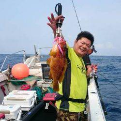 寿裕 （YOSHIHIRO） 釣果
