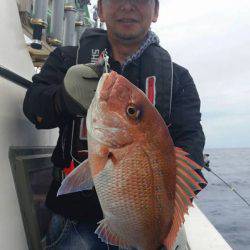 第五慶門丸 釣果